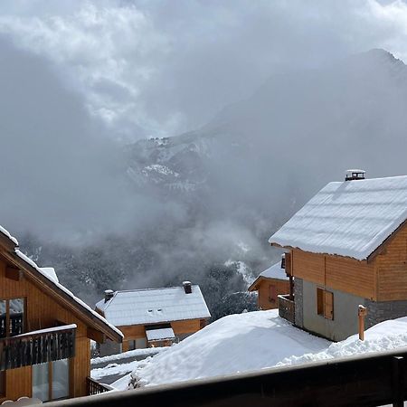 Chalet Familial, 3 Chambres, 10 Pers, Pralou 1500 - Fr-1-165A-62 Uvernet-Fours Экстерьер фото