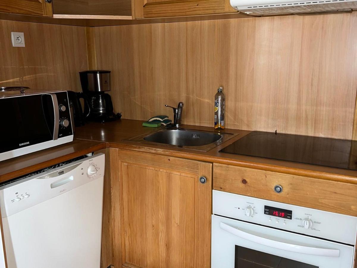 Chalet Familial, 3 Chambres, 10 Pers, Pralou 1500 - Fr-1-165A-62 Uvernet-Fours Экстерьер фото