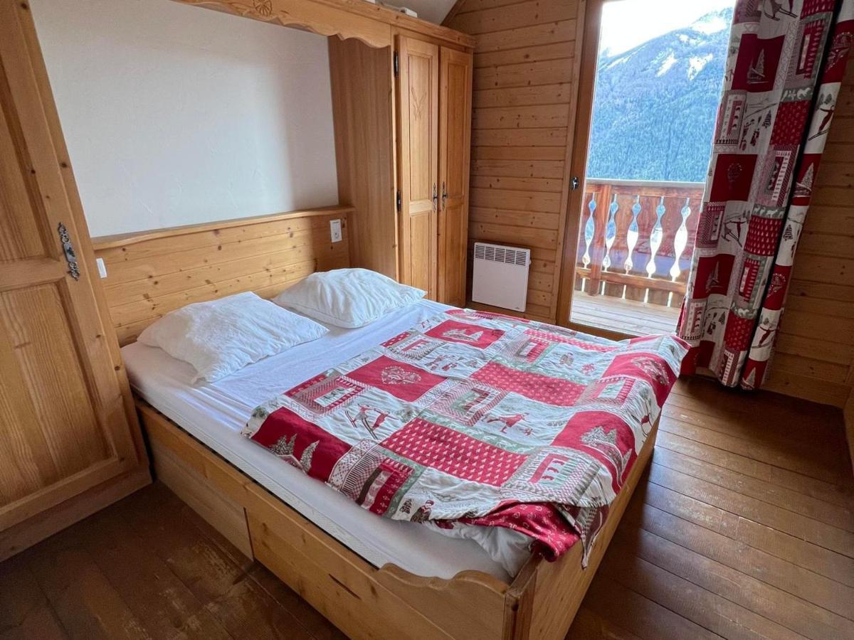 Chalet Familial, 3 Chambres, 10 Pers, Pralou 1500 - Fr-1-165A-62 Uvernet-Fours Экстерьер фото