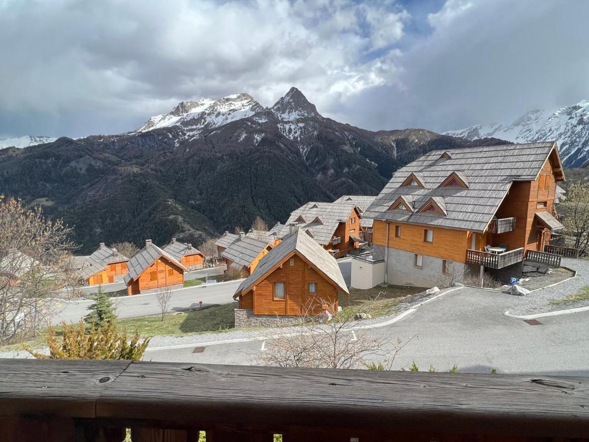 Chalet Familial, 3 Chambres, 10 Pers, Pralou 1500 - Fr-1-165A-62 Uvernet-Fours Экстерьер фото