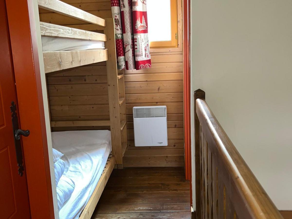 Chalet Familial, 3 Chambres, 10 Pers, Pralou 1500 - Fr-1-165A-62 Uvernet-Fours Экстерьер фото