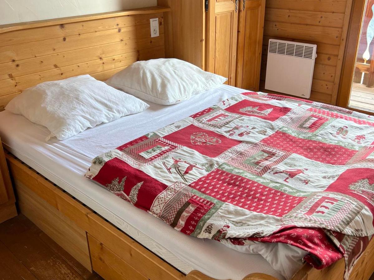 Chalet Familial, 3 Chambres, 10 Pers, Pralou 1500 - Fr-1-165A-62 Uvernet-Fours Экстерьер фото