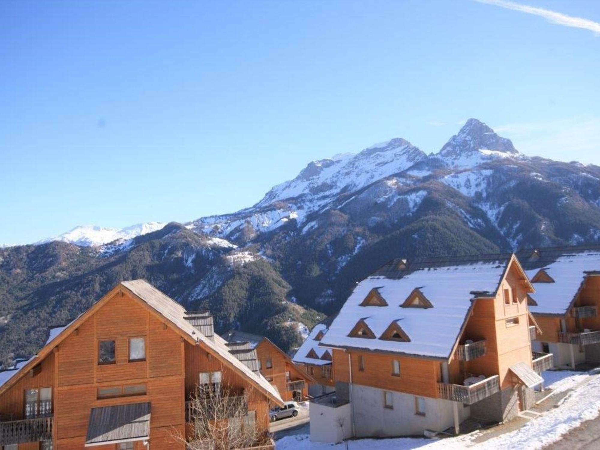 Chalet Familial, 3 Chambres, 10 Pers, Pralou 1500 - Fr-1-165A-62 Uvernet-Fours Экстерьер фото