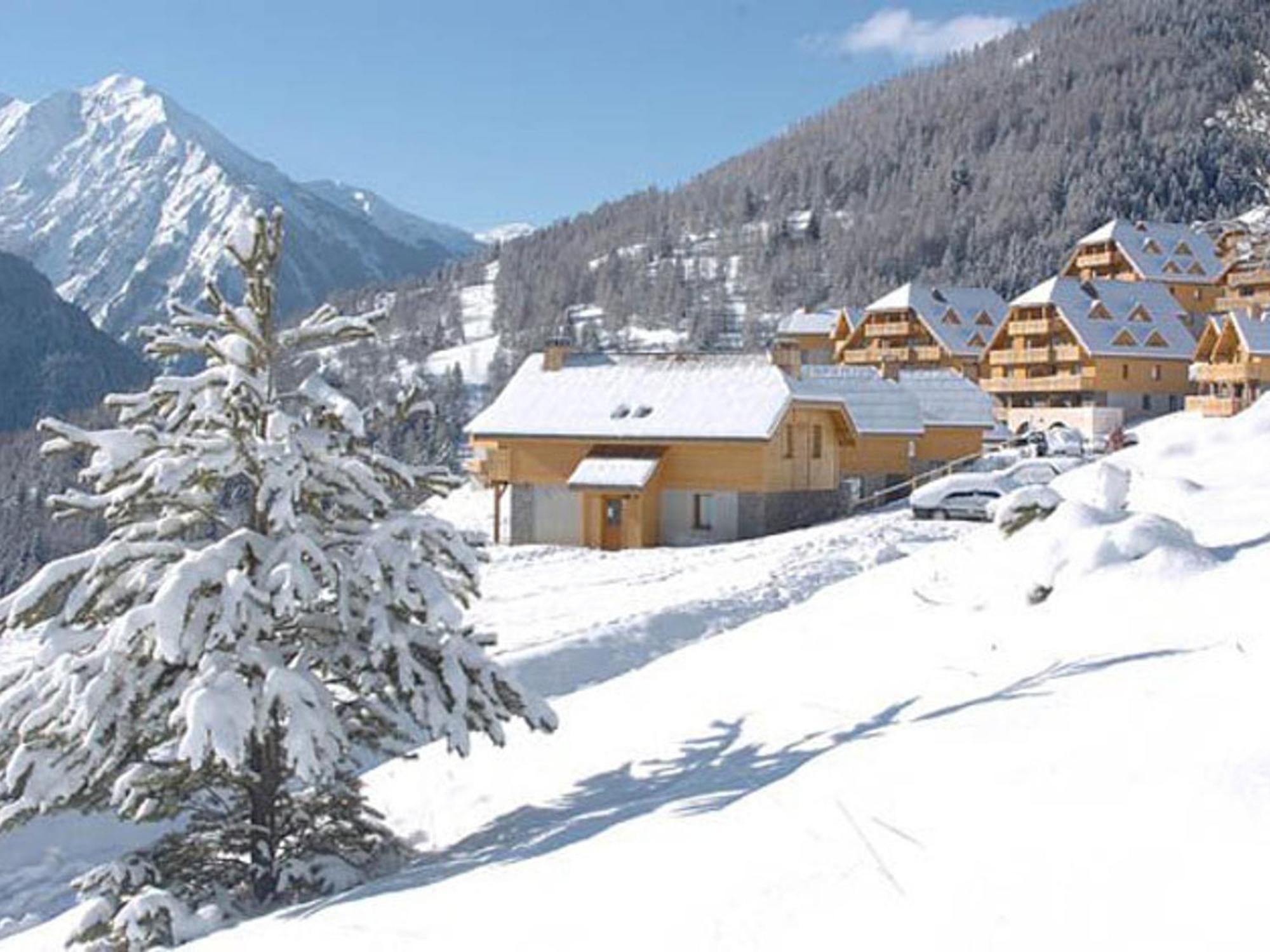 Chalet Familial, 3 Chambres, 10 Pers, Pralou 1500 - Fr-1-165A-62 Uvernet-Fours Экстерьер фото